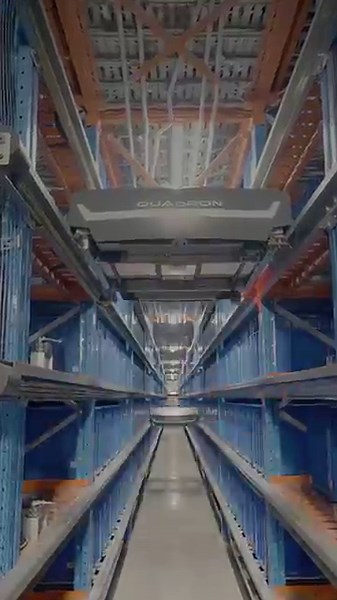 Warehouse Robots in Action – The Future of Fulfillment