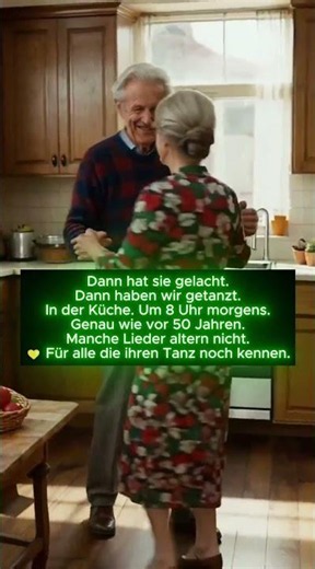 Sie wollte immer zu Ganz in Weiß heiraten — 50 Jahre später tanzen wir noch 💛 Melodie der Erinnerung