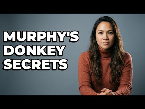 How Did Eddie Murphy Voice Donkey In Shrek?