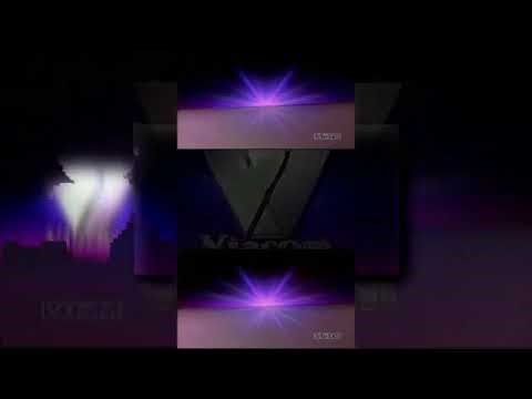 (YTPMV) Viacom "V of Steel" 1986 Scan Low Battery