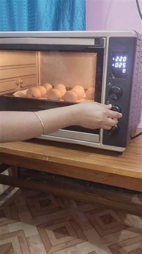 OTG mein litti banane ke liye time set karna kitna?....😯😯😊