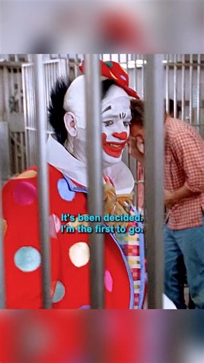 The Clown Confrontation: Who’s the Real Villain in Quick Change? 🤡🚔