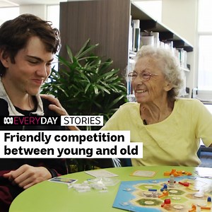 36K views · 179 reactions | Playing games has brought the students and seniors of Humpty Doo together and sparked some friendly competition. | ABC Everyday | ABC Australia | Facebook