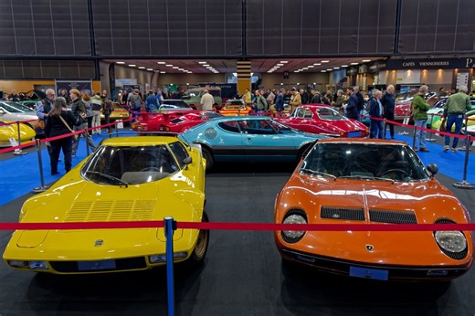 Salon Epoqu’auto 2025 - Tarifs, programme, expos : les infos pratiques