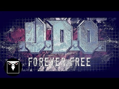 U.D.O. - Forever Free (Official Lyric Video)