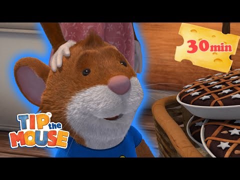 🎁 A Day Full of Surprises! - FULL COMPILATION - Tip the Mouse 🐭🎁