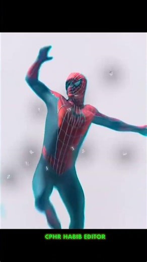 Spider-Man's Training video #lSpiderManTraining, #SuperheroWorkout