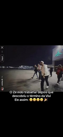 Zé Felipe no show após término da Virgínia: reação e foguetes