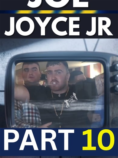 Joe Joyce Documentary Part 10: The Joyce Family Legacy