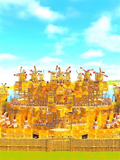 3x3??? #rust #rustgame #rustbuilder #base #3x3 #rustbase #fypシ | rust game