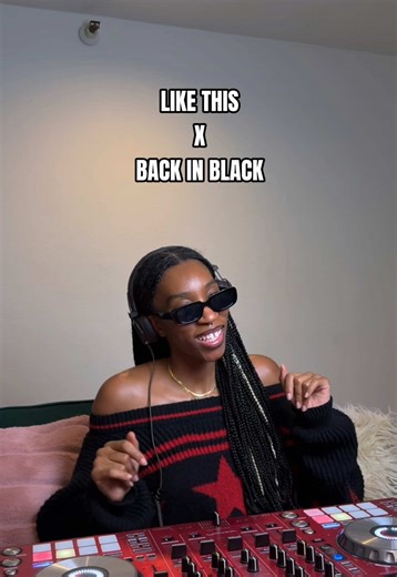 Kelly Rowland and AC/DC Mashup: A Throwback Stitch