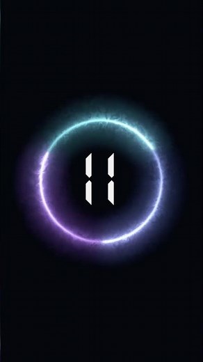 20 Second Countdown | ELECTRIC Timer | #shorts #timer #countdown #electric