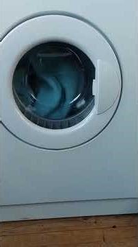 hotpoint tl51 drying