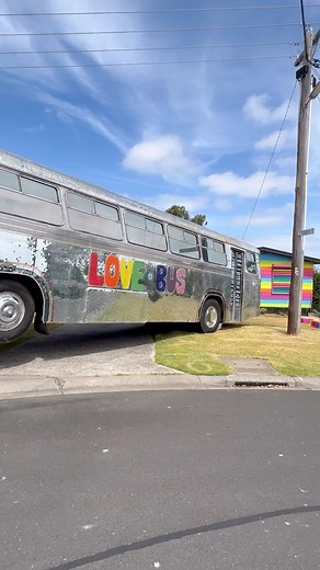 19K views · 658 reactions | SURPRISE, It’s THE LOVE BUS !!! ❤️  It...