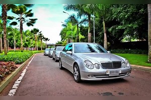 For a luxurious,affordable and safe VIP transportation service? Make your choice in advance from our wide variety of beautiful cars and we will pick you up. #adonaigroupuganda #Bridalcars #vipsecurity #vipgroundtransportation | Adonai Group | Facebook