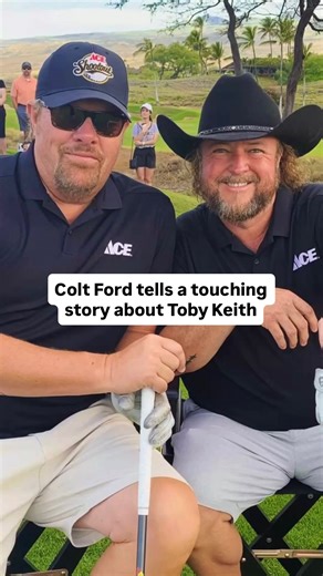 4.5K reactions · 66 comments | @coltfordmusic joined to discuss his journey back to making music following his near-fatal heart attacks, his friendship with Toby Keith, and more. The full interview will be available this Friday on YouTube. #ColtFord #TobyKeith | The Country Wire | Facebook