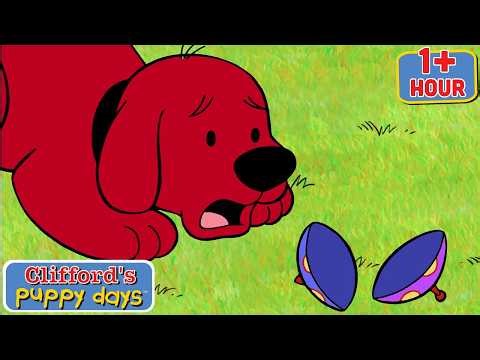 An Honest Spin | Full Episodes | Clifford's Puppy Days | Scholastic Kids