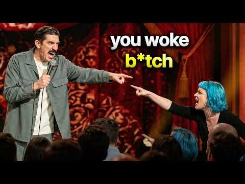 Andrew Schulz's Best Crowd Work | Heckler Destruction