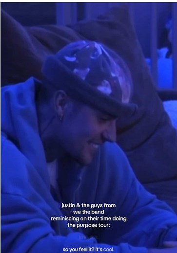 justin bieber reminiscing on his purpose tour with we the band on twitch stream today for the 10 year anniversary of Purpose | #bieber #justinbieber #bieberfever #blowthisup #foryou|•°•