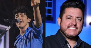 Após ser detonado, Enzo Rabelo, filho de Bruno da dupla com Marrone, revela que paga salário para o pai