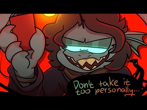 Sebastain destroyed the submarine! - roblox pressure comic dub