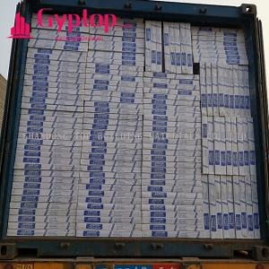 [Hot Item] PVC Laminated Gypsum Ceiling Tiles/Ceiling System