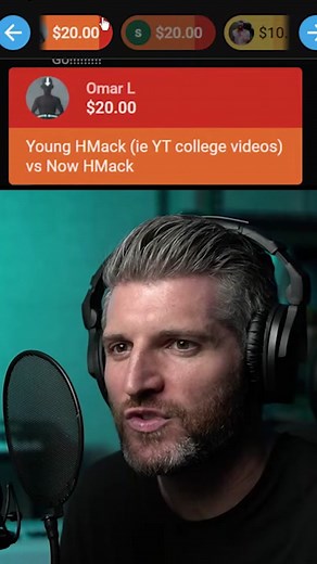 Old Mack vs New Mack #freestyle #rap #hiphop Odyssey Euro Tour 2023Tickets Link In Bio