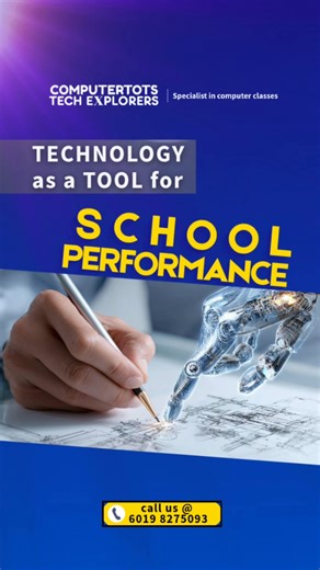 Our goal, then and now, is to help children to use the computer as a learning, creating, and communication TOOL. This is an easy goal to attain – our classes are packed with so much fun! Children of all ages are immediately intrigued by technology and want to learn more! Visit us for more: https://computertots.com.my/ Follow us: https://www.instagram.com/computertots_techexplorers/ #computertots | Computertots