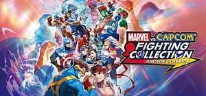 Marvel vs. Capcom Fighting Collection: Arcade Classics (2024) - MobyGames