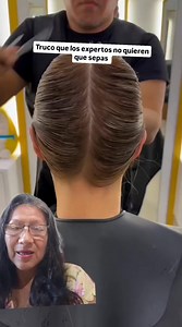 Técnica facil para cortar el cabello | TIPS De Manualidades