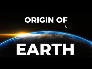 How earth was created! The formation of earth in 5 minutes #earth #science