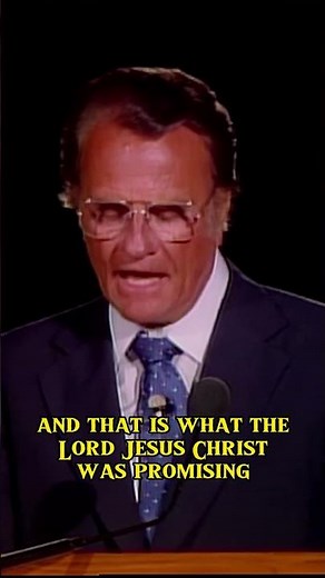 🔥 The Holy Spirit and You: Billy Graham’s l Message of Power and Presence #ep1 #motivation
