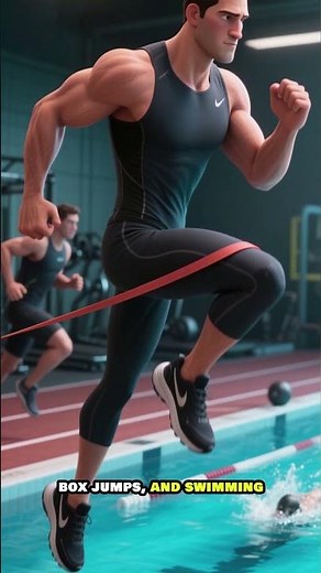 Cristiano Ronaldo’s Crazy Workout Routine That Transformed His Body