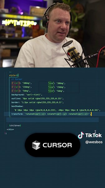 Cursor really is better than github copilot VS Code. Heres an example where its extremely helpful #javascript #vscode #cursor