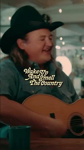 Stream the full video of Wake Up And Smell The Country! 🎻