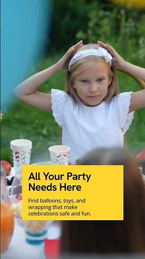 Ultimate Party Shop: Balloons, Toys, Gifts