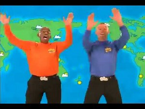The Wiggles Thank You Weatherman (Low Pitched Short Version)