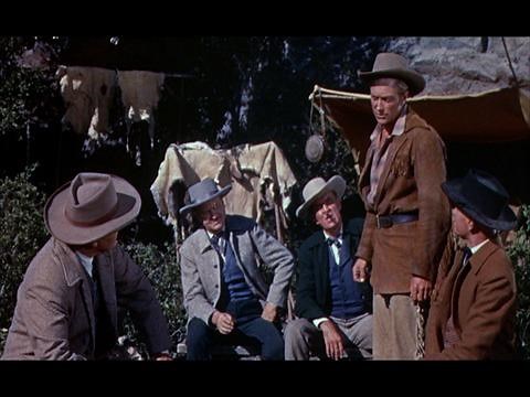 Battle of Rogue River (1954)