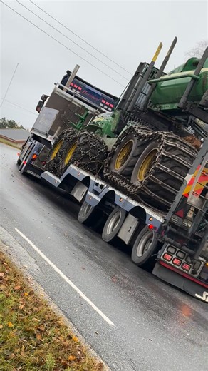 89K views · 2.5K reactions | John Deere 1210 GNormjå skog på vei til nye eventyr 蝹med Scania R770V8‍‍og T. N. Vangs | Bergquist Maskin og Transport As | Facebook