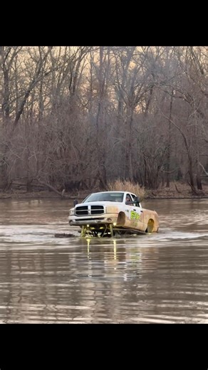 When Austin Allee said he was gonna take it easy on his FIK Diesel Services truck 😅🫠 # # #viralreelsfacebook #viralreelschallenge #shortsvideos #offroad #megatruck #EpicReels #cummins #dodge | Austin Brown