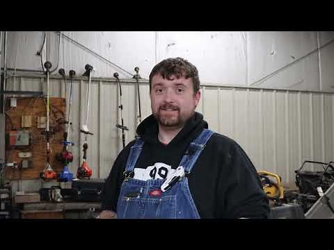 Coleman UT400 Shift Lever Modification