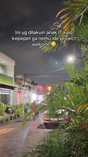 Kasi paham buat programmer newbie, project ngoding pake ini aja sat set kelarrr 🤩🔥 #coding #website #programmer #developer #fyp