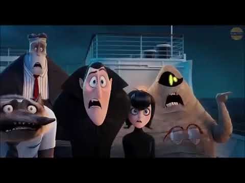 სასტუმრო ტრანსილვანია 3 Hotel Transylvania 3 Summer Vacation თრეილერი ქართულად
