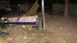 RPD: One gun fired into the air triggered mass shooting on Pennsylvania Avenue