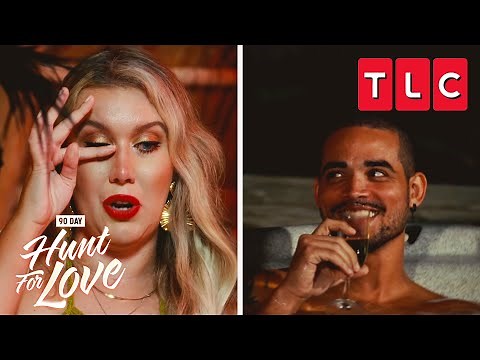 New Series! | 90 Day: Hunt For Love | TLC