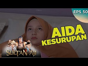 Aida Kerasukann, Pandangannya Kosong - Sultan Aji