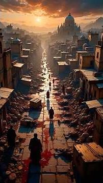 The Plague That Killed Half the World and Ended Rome Forever