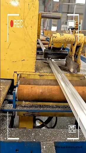 Creative aluminum pipe project