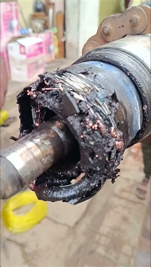 Submersible Pump Meltdown