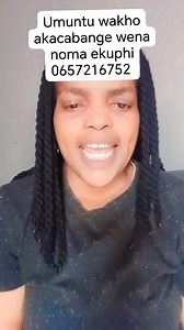 #fblifestyle | Mtanethonga Sabukufa Masondo Khumalo